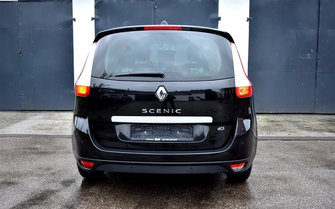 Renault Grand Scenic cena 22900 przebieg: 178245, rok produkcji 2011 z Elbląg małe 781